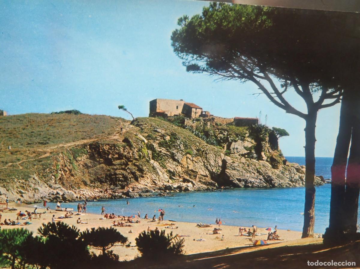 Postales: COSTA DORADA - PALAMOS