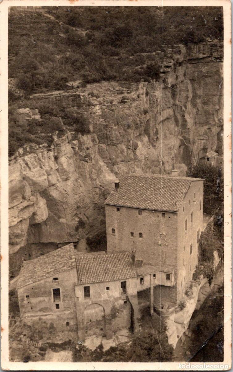 Postales: Sant Miquel del Fai - Fotogr&aacute;fica - Sin datos ni leyenda - Rara - 136x86mm