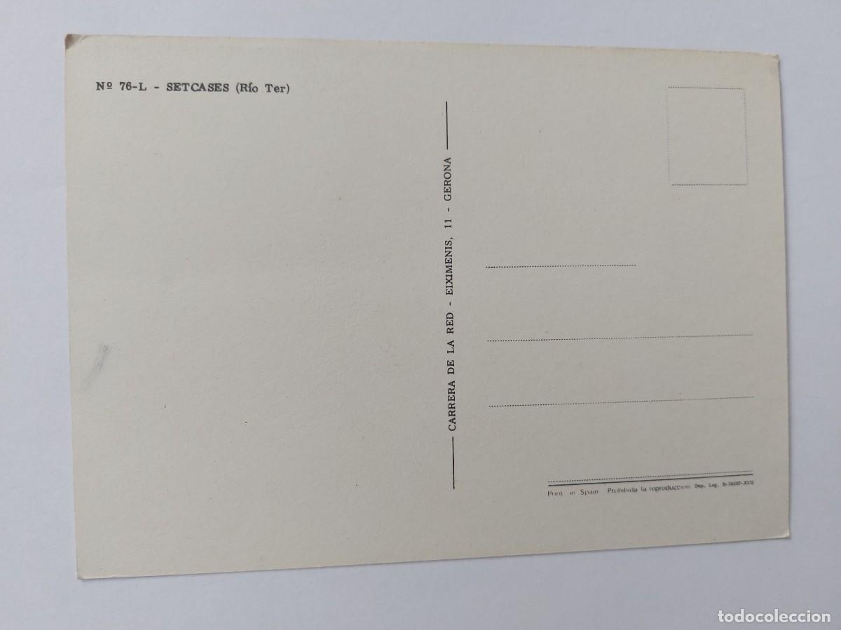 Postales: POSTAL - SETCASES RIO TER - 76- L - S/C - Foto 2