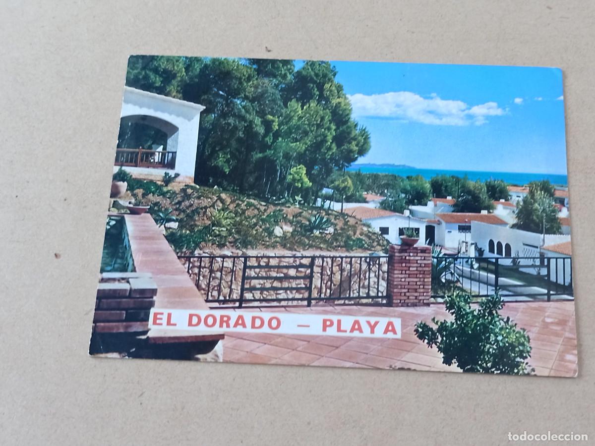 Postales: BAIX CAMP - POSTAL CAMBRILS - ELDORADO PLAYA - Foto 1