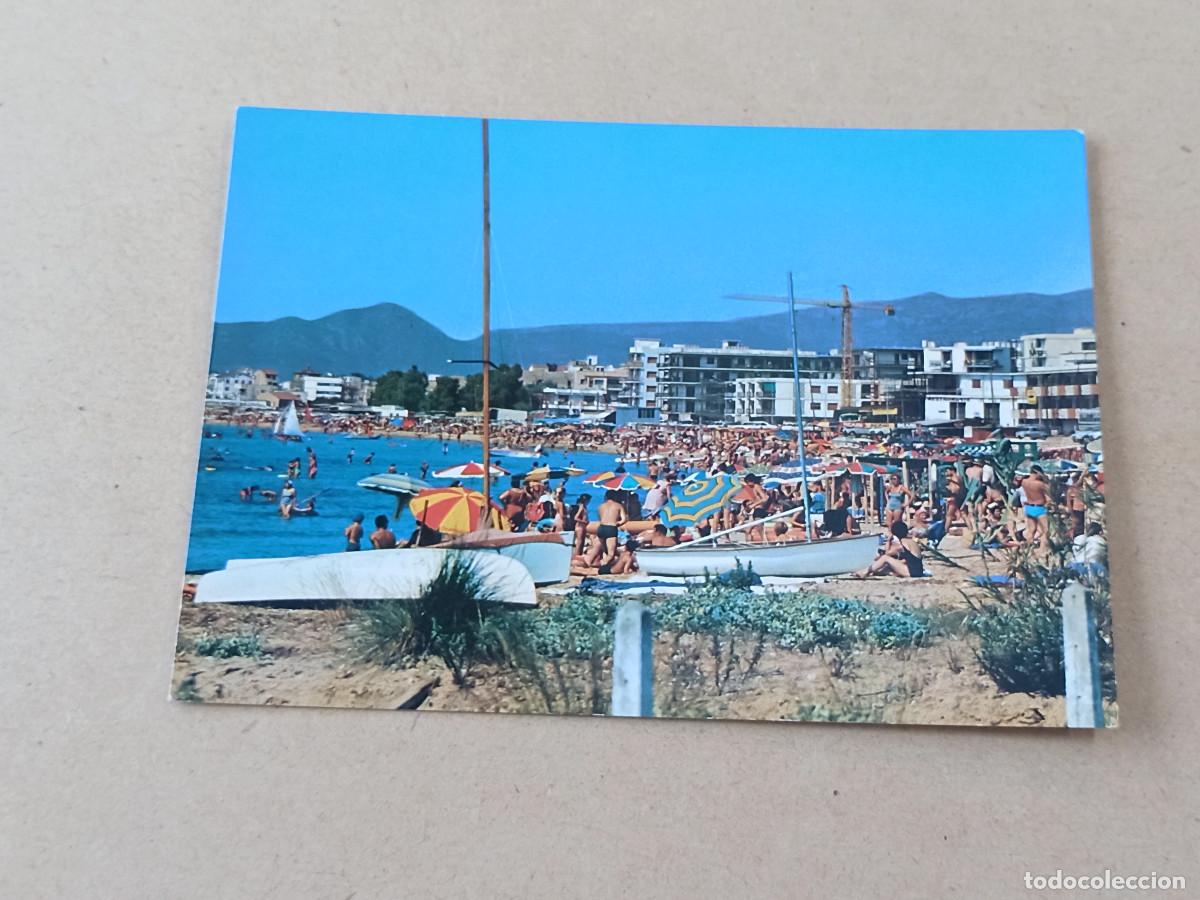 Postales: BAIX CAMP - POSTAL CAMBRILS - PLAYA - Foto 1