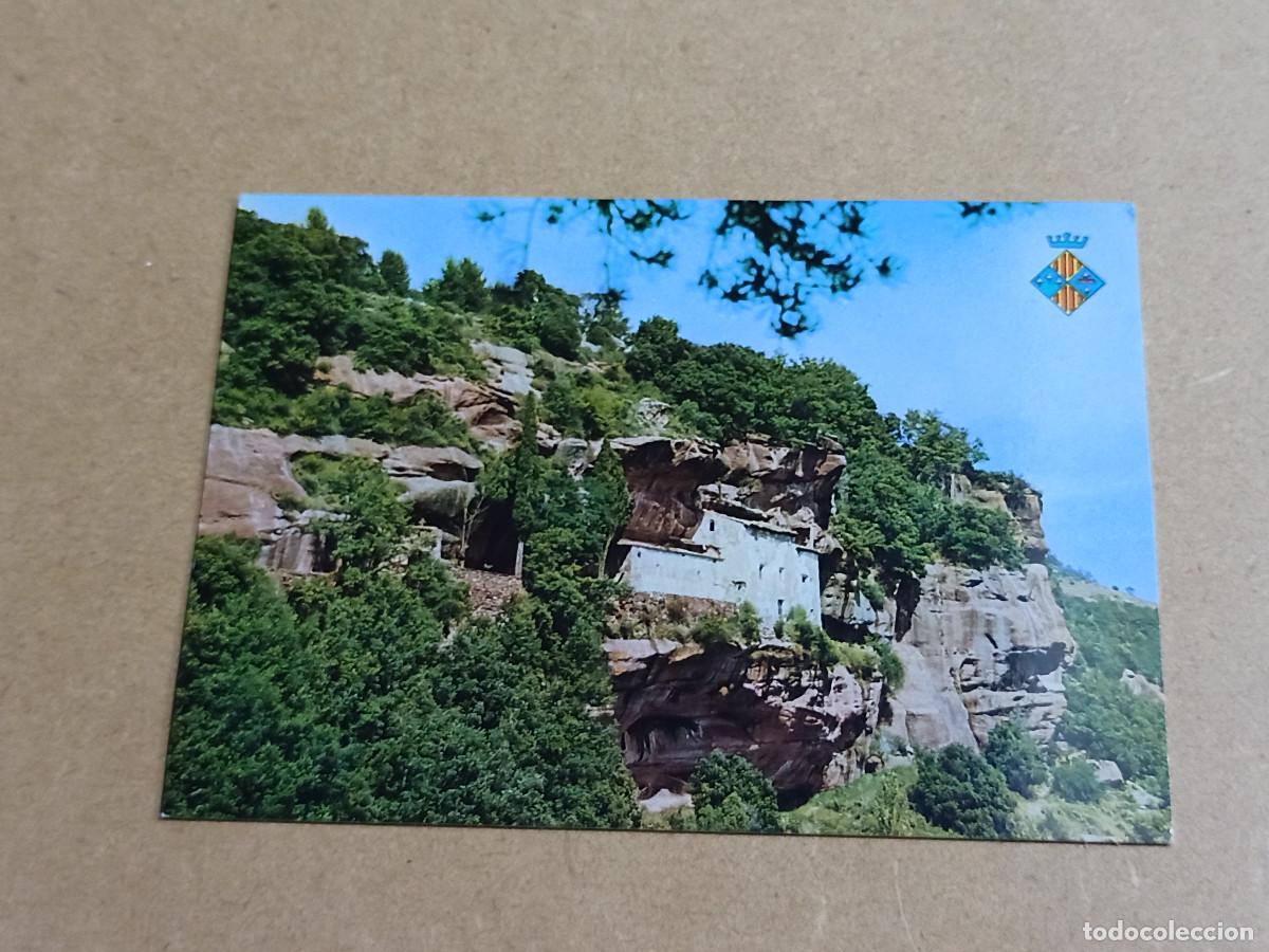 Postales: BAIX CAMP - POSTAL PRADES - SINGLES DE LABALLERA - Foto 1