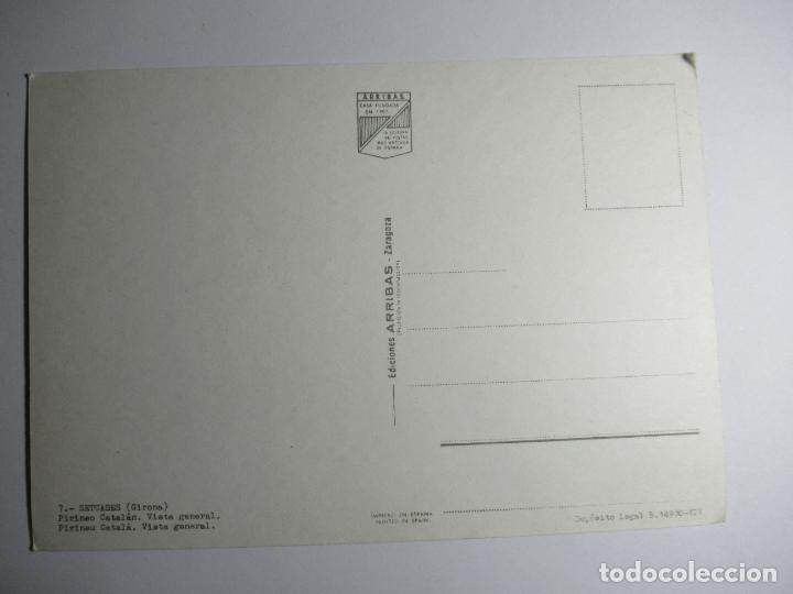 Postales: Setcases - Arribas n&ordm; 7 - S/C - Foto 2