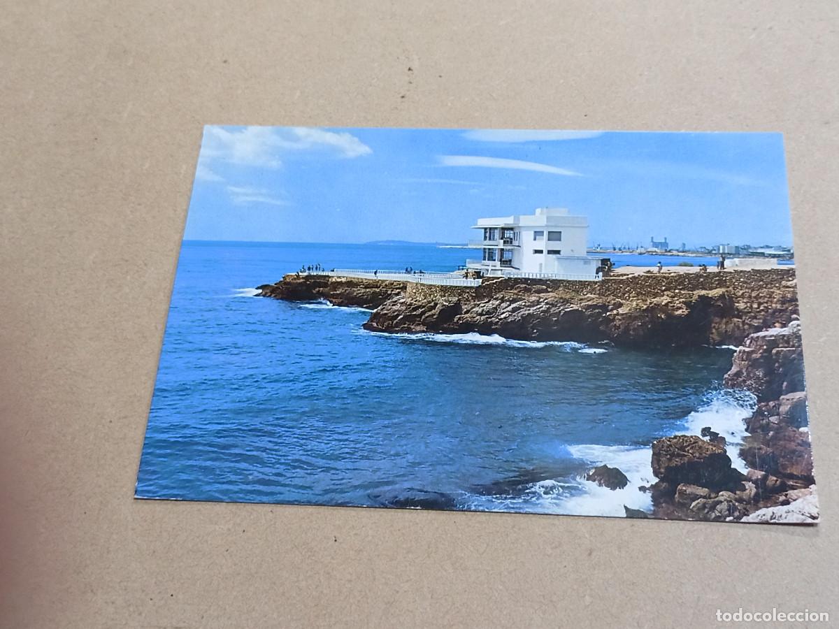 Postales: TARRAGON&Egrave;S - POSTAL TARRAGONA - PUNTA DEL MILAGRO - Foto 1