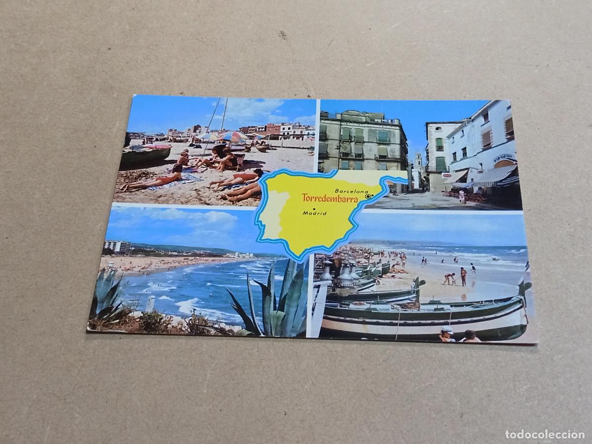 Postales: TARRAGON&Egrave;S - POSTAL TORREDEMBARRA - Foto 1