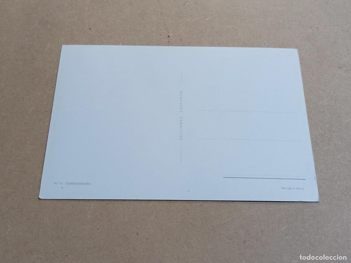 Postales: TARRAGON&Egrave;S - POSTAL TORREDEMBARRA - Foto 2