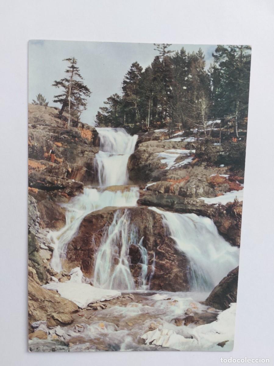 Postales: POSTAL - PIRINEOS DE LERIDA VALLE DE BOHI PARQUE NACIONAL AIGUES TORTES - 5012 - S/C