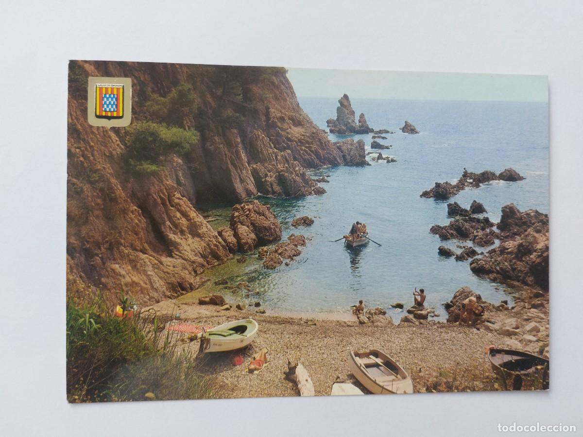 Cartoline: POSTAL - COSTA BRAVA - VISTA GENERAL - 4698 - S/C