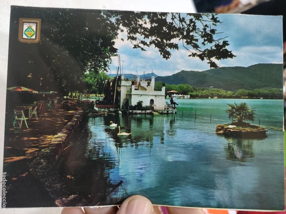 Postales: Postal BANYOLES - Foto 1