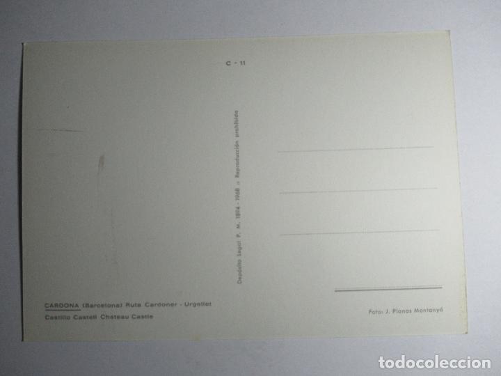 Postales: Cardona - Castillo - S/C - Foto 2