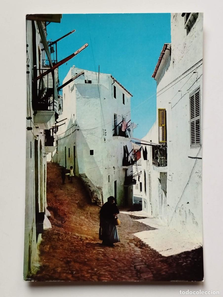 Postales: POSTAL CIRCULADA IBIZA ESPA&Ntilde;A - Foto 1