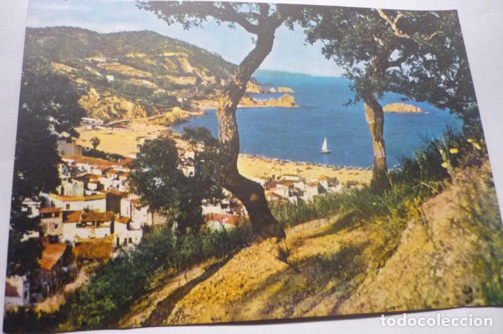 Postales: postal tossa .-general cm - Foto 1