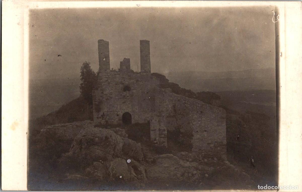 Postales: Runes del Monestir de Sant Pere de Rodes - Fotogr&aacute;fica sin datos - 137x88mm