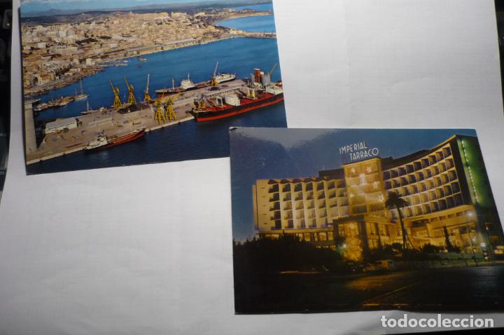 Postales: LOTE POSTALES TARRAGONA &iexcl;&iexcl;1 CIRCULADA&iexcl;&iexcl; - Foto 1