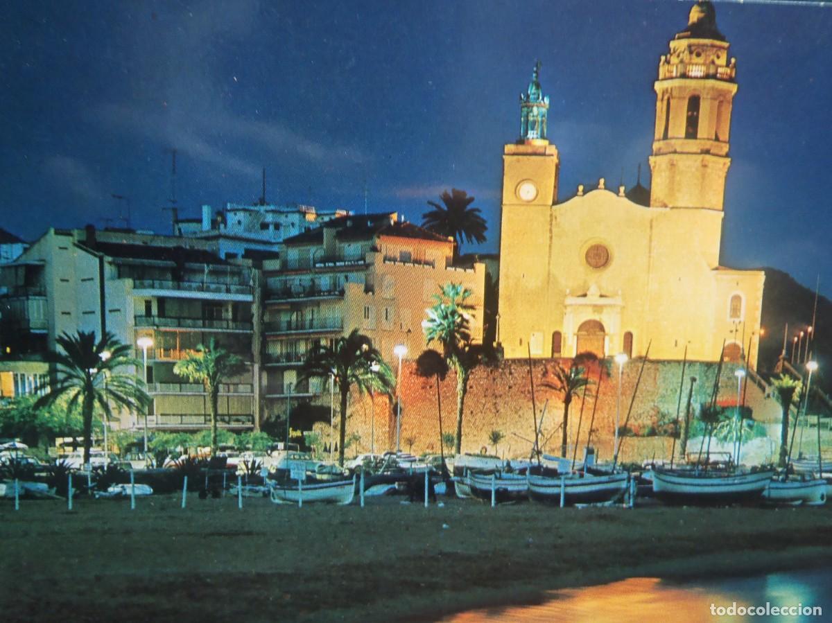 Postales: COSTA DORADA - SITGES - Foto 1