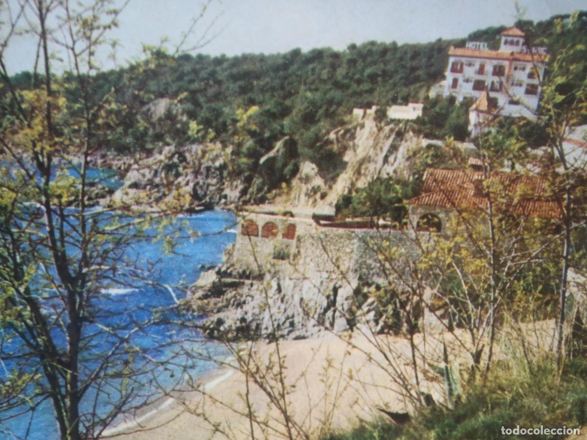 Postales: COSTA BRAVA - CALELLA DE PALAFRUGELL - Foto 1