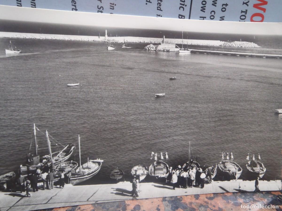 Postales: CAMBRILS - EL PUERTO - 1960 - Foto 1