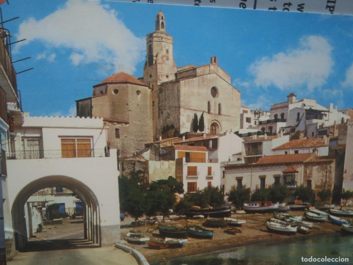 Postales: CADAQUES