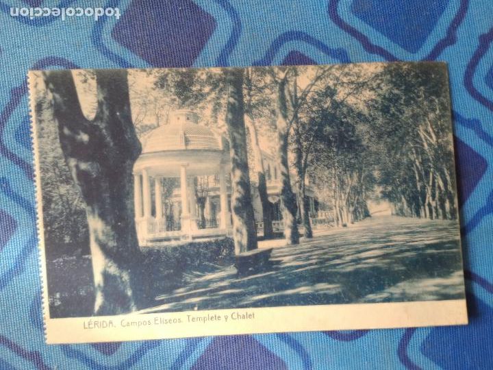 Postales: L&eacute;rida - Foto 1