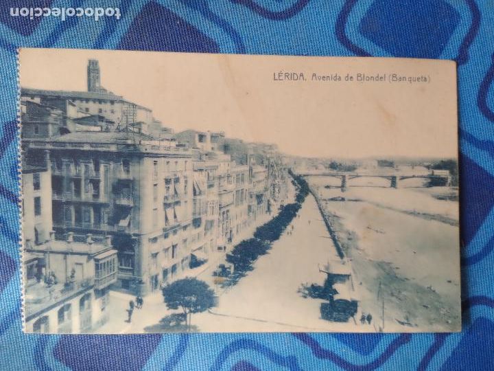 Postales: L&eacute;rida - Foto 1