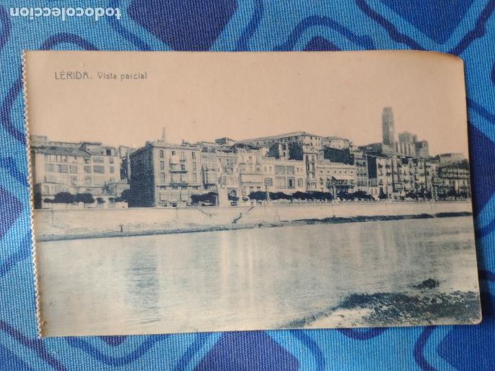 Postales: L&eacute;rida - Foto 1