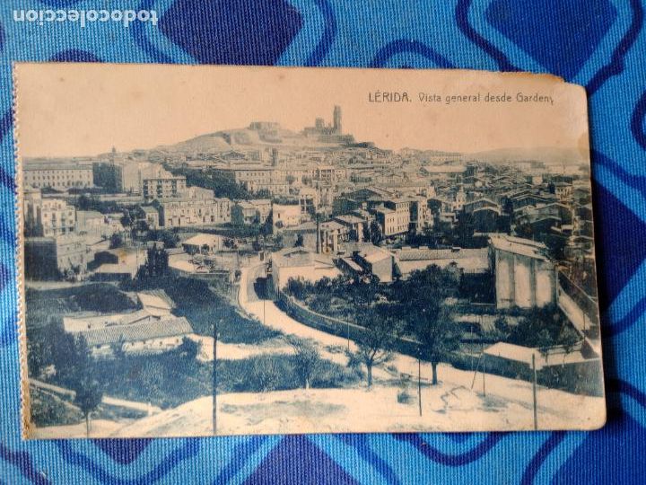 Postales: L&eacute;rida - Foto 1