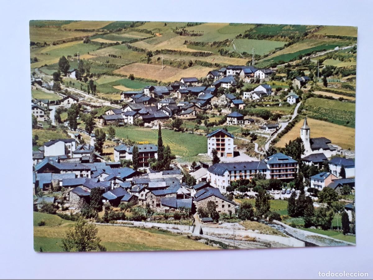 Postales: POSTAL - ESPOT PIRINEU CATAL&Agrave; VISTA AEREA - S/C