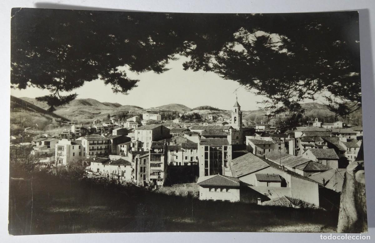 Postales: ANTIGUA POSTAL CPSM, SAN HILARIO SACALM, VISTA PARCIAL, VER FOTOS