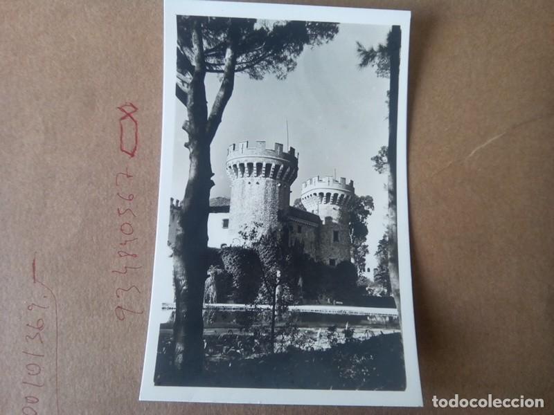 Postales: PERELADA, POSTAL ANTIGUA ANIMADA . BLANCO Y NEGRO - Foto 1