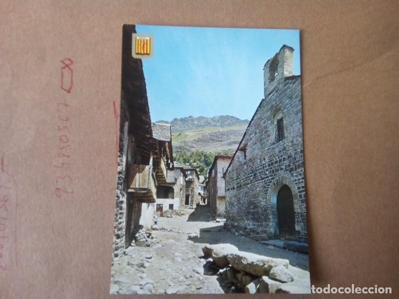 Postales: TAHULL , POSTAL ANTIGUA ANIMADA - Foto 1