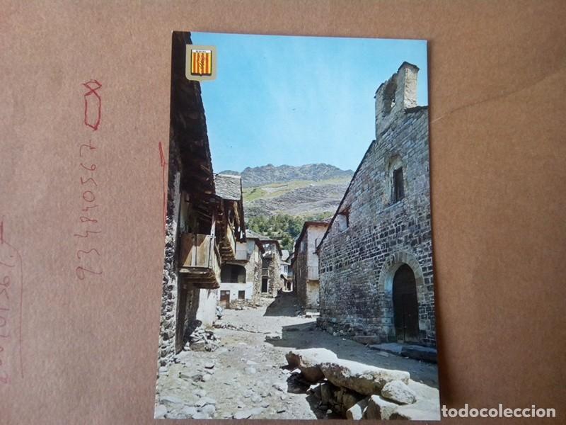 Postales: TAHULL , POSTAL ANTIGUA ANIMADA - Foto 2