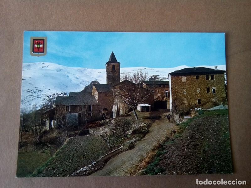 Postales: LLESUI , POSTAL ANTIGUA ANIMADA - Foto 2