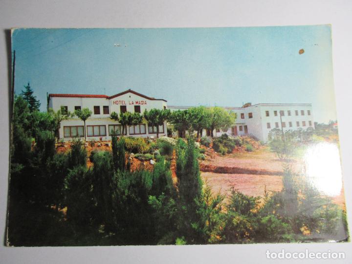 Postkarten: Sant Andr&eacute;s de Llavaneras - Hotel La Masia - S/C