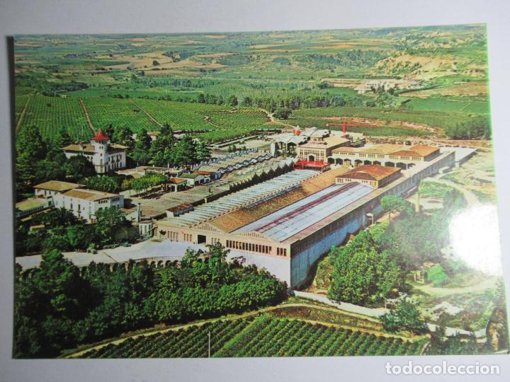 Postkarten: Cavas Codorniu - Exteriores - S/C