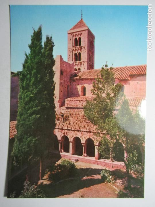 Postkarten: Monasterio de Santa Mar&iacute;a de Vilabertr&aacute;n - Meli-Color n&ordm; 1166 - S/C