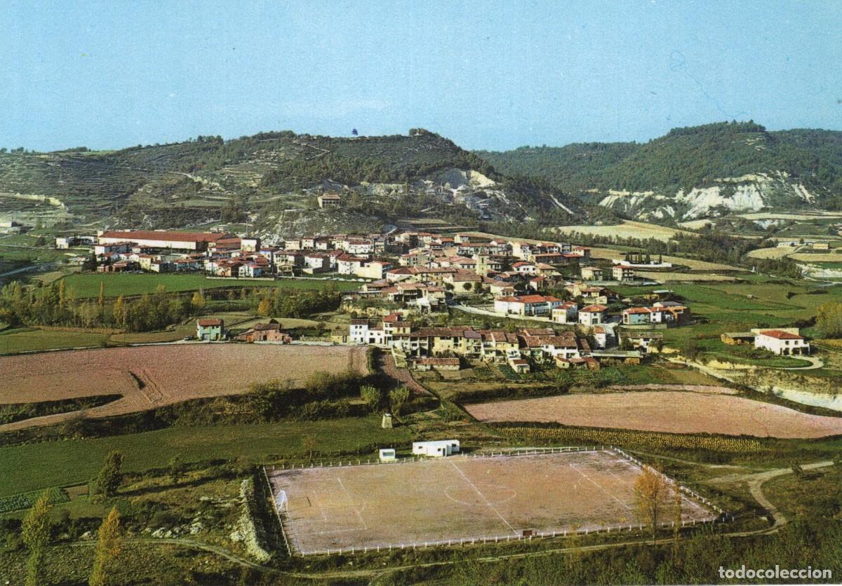 Postales: CAMPO DE FUTBOL. SANTA EUL&Aacute;LIA DE RIUPRIMER