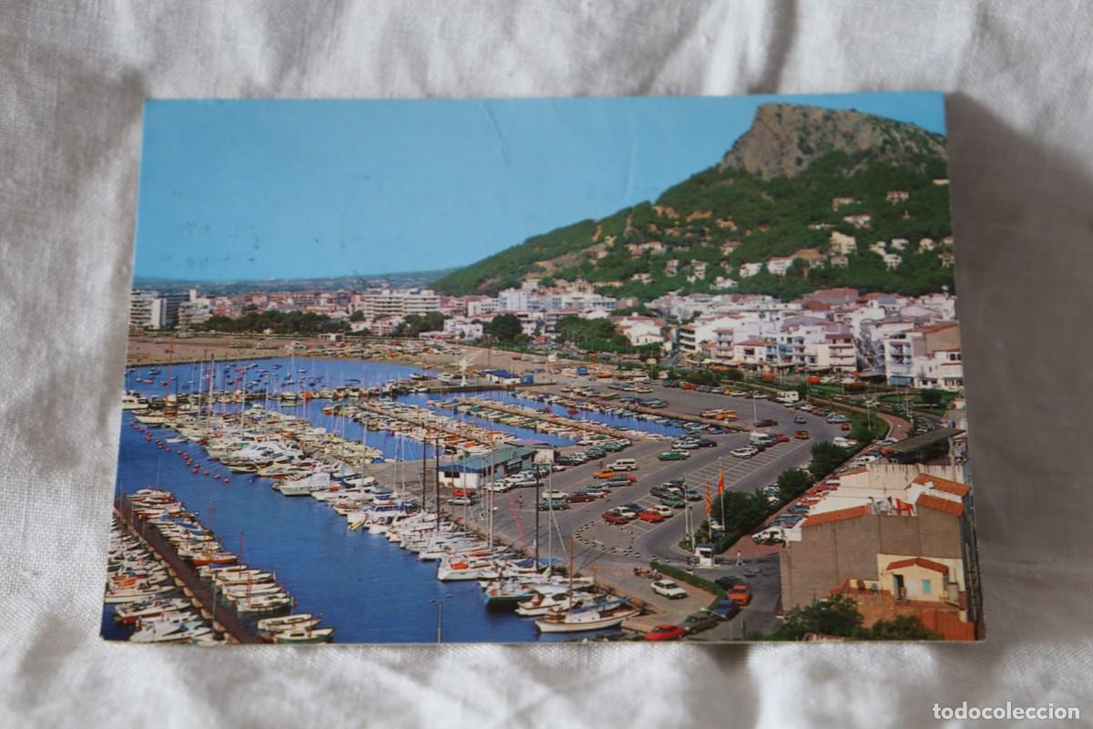 Postales: GE 2820 L'ESTARTIT COSTA BRAVA 1986 POSTALES INTERNACIONAL COLOR