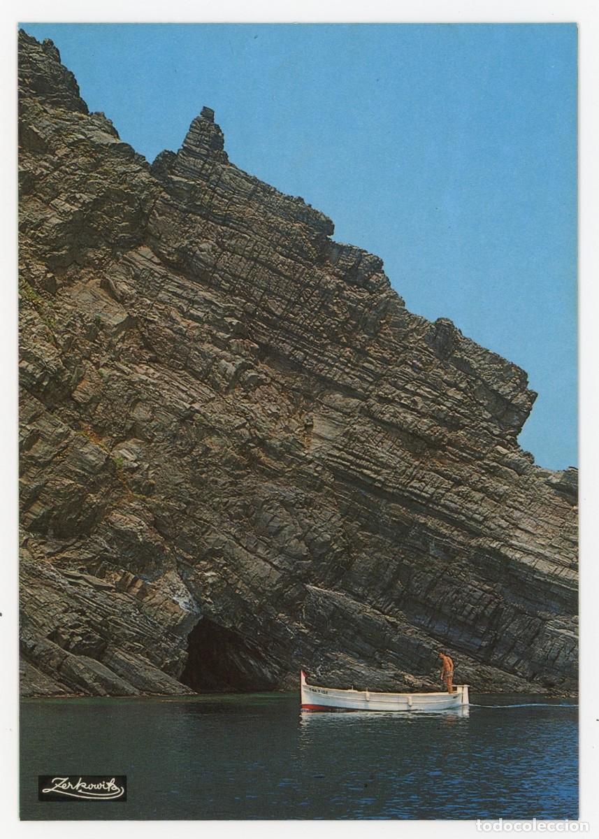 Postales: m09705 portbou punta del frare 1977 zerkowitz n&ordm;5 sc