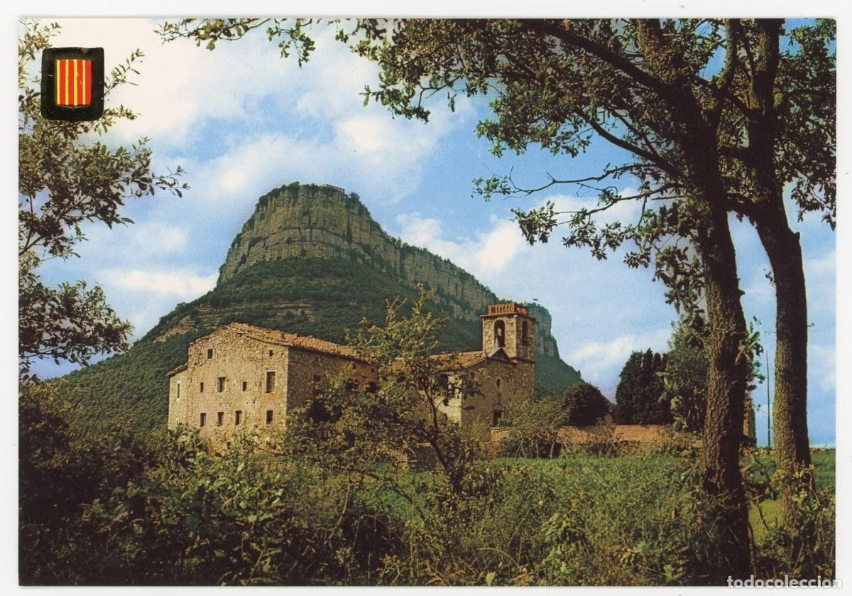 Postais: m09711 5532 sant marti sacalm vista santuariio ntra sra del far 1970 escudo de oro n&ordm;1 sc
