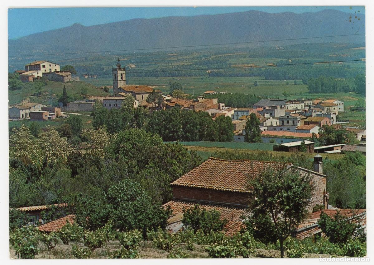 Cartes Postales: m09749 lli&ccedil;a de munt vista parcial 1970 zerkowitz escrita