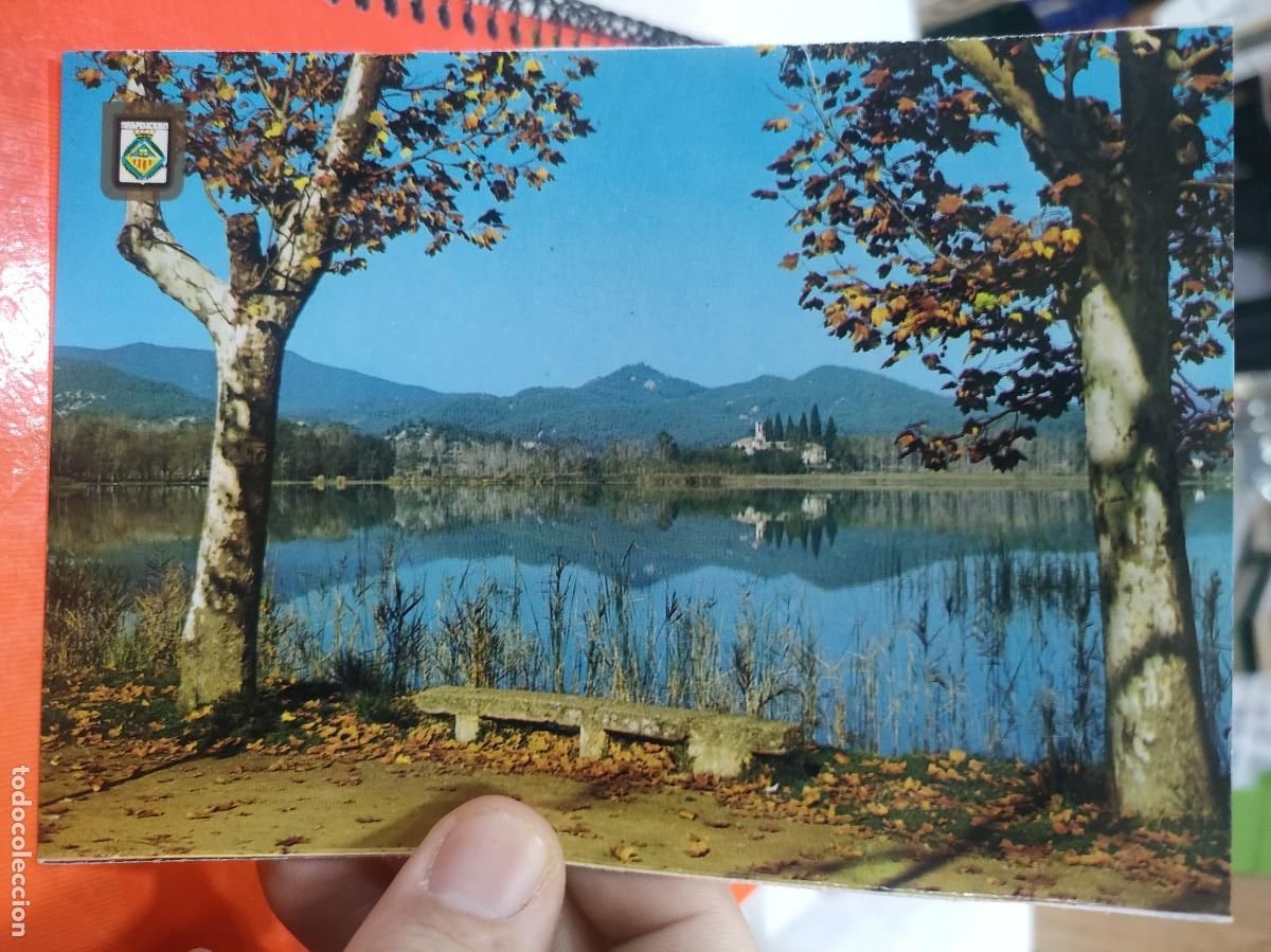 Postales: Postal BANYOLES - Foto 1