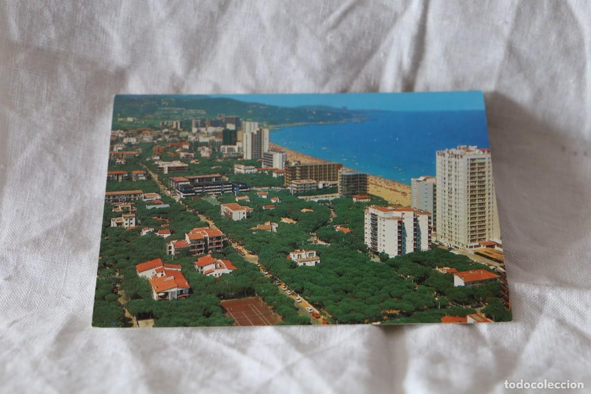Postales: 2075 PLAYA DE ARO COSTA BRAVA 1976 GCIA GARRABELLA