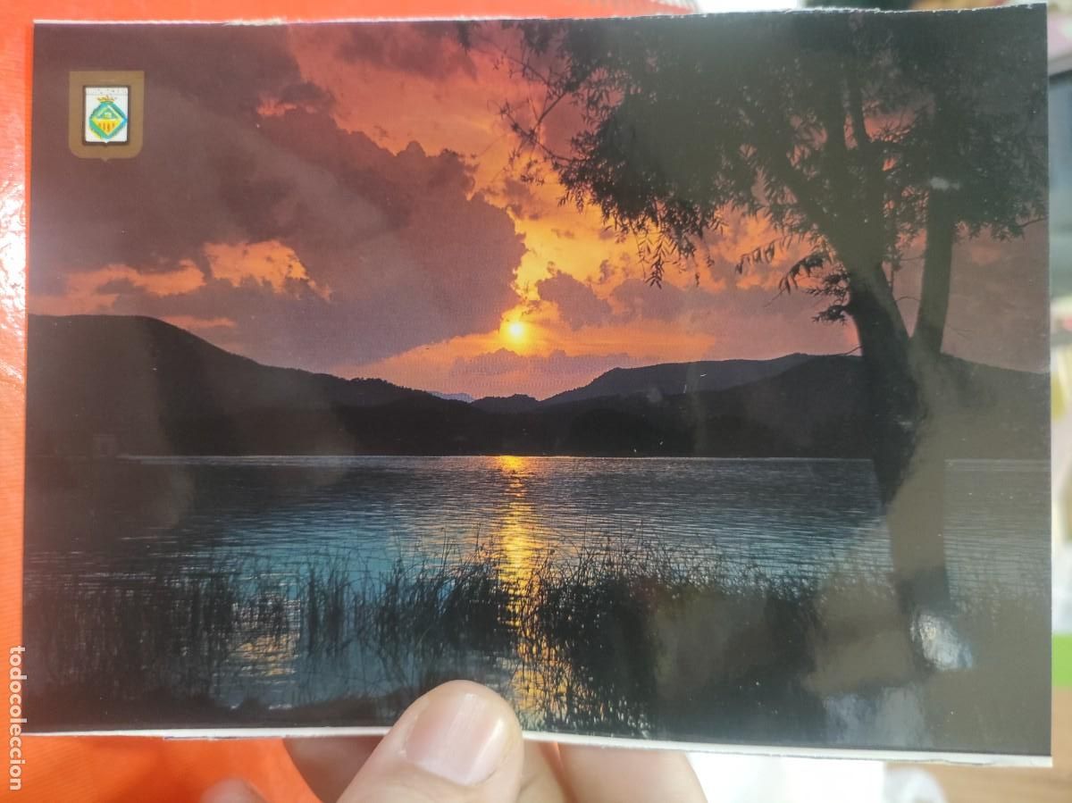Postales: Postal BANYOLES - Foto 1