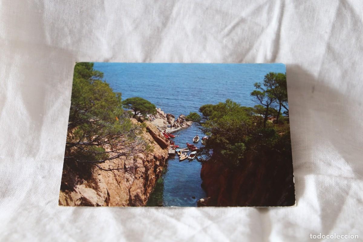 Postales: 2055 COSTA BRAVA UNA CALITA 1965 ED CAMPA&Ntilde;A
