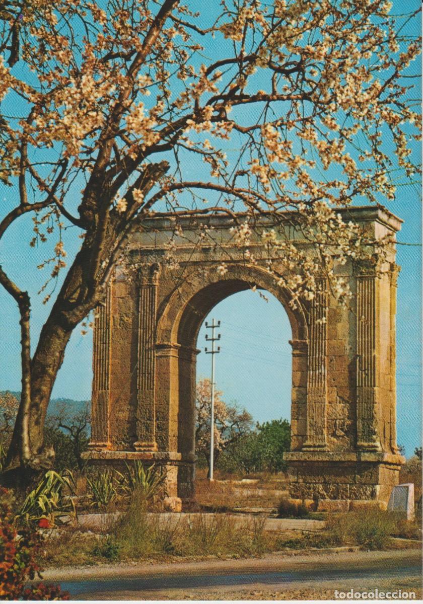 Postales: (24) TARRAGONA. ARCO DE BARA ... SIN CIRCULAR - Foto 1