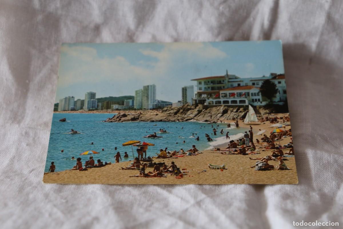 Postales: 1969 PLAYA DE ARO PLAYA COSTA BRAVA 1974 ED PERLA