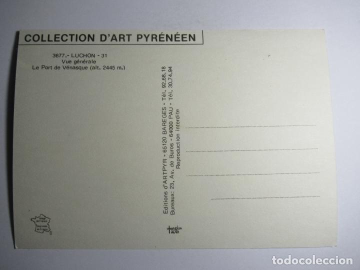 Postales: Luchon - V&eacute;nasque - Foto 2