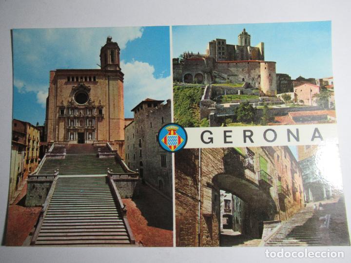 Postales: Gerona - Lugares T&iacute;picos - Foto 1