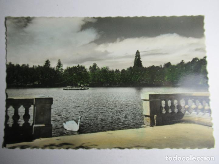 Postales: Puigcerd&agrave; - El Lago - Foto 1