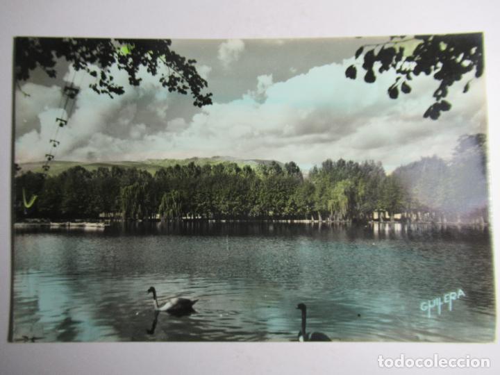 Postales: Puigcerd&agrave; - El Lago - Foto 1